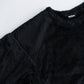 [10.31sat 12:00 Release] 【Collaboration Item】SEDAN ALL-PURPOSE × WILD THINGS Shaggy Fleece Pullover