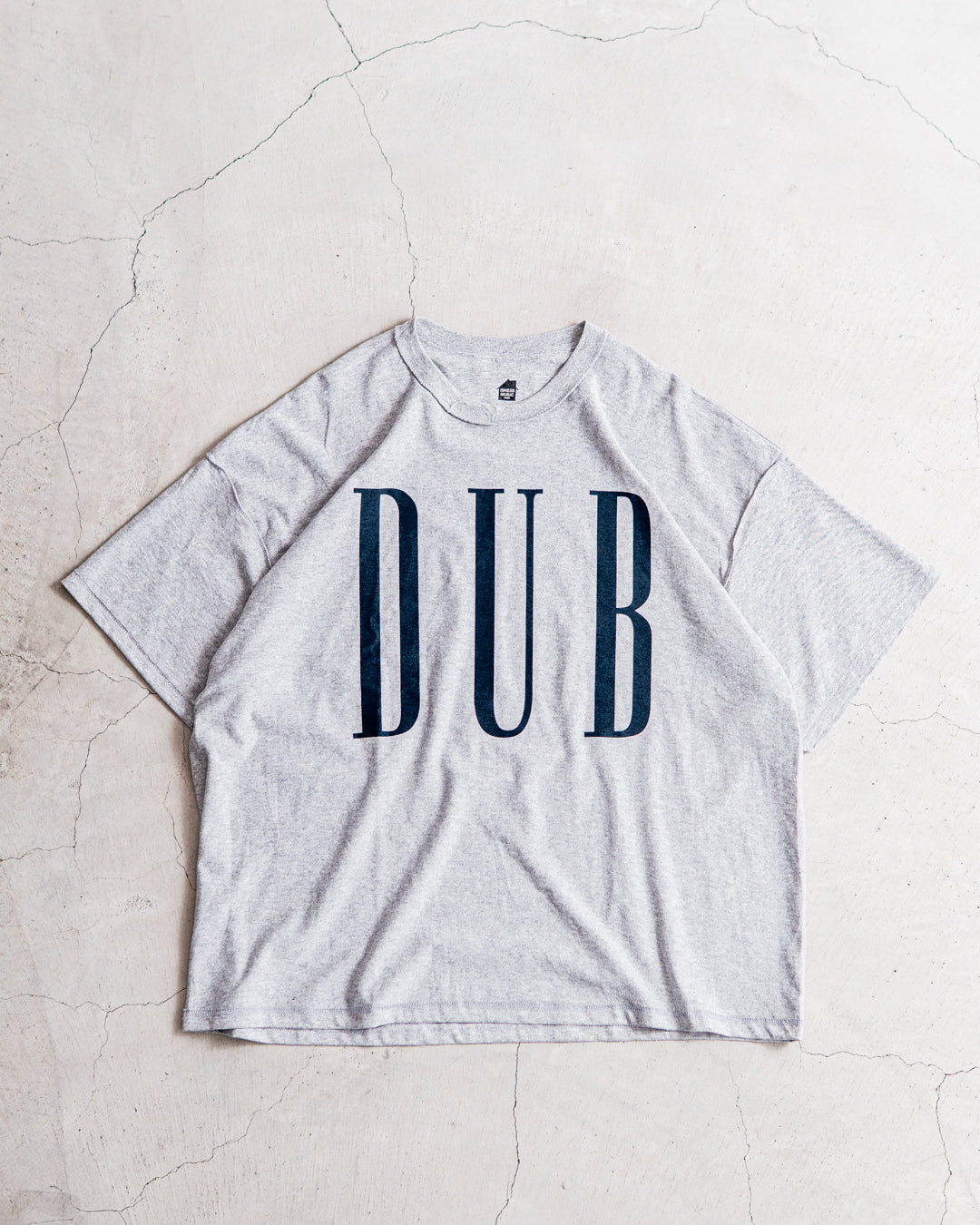ISNESS MUSIC DUB T-SHIRT