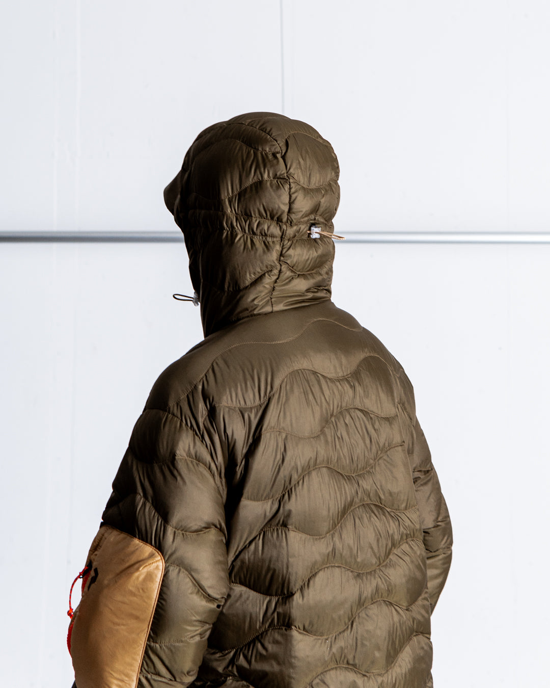 Peak Performance Helium Utility Down Hood Jacket