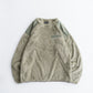 [10.31sat 12:00 Release] 【Collaboration Item】SEDAN ALL-PURPOSE × WILD THINGS Shaggy Fleece Pullover