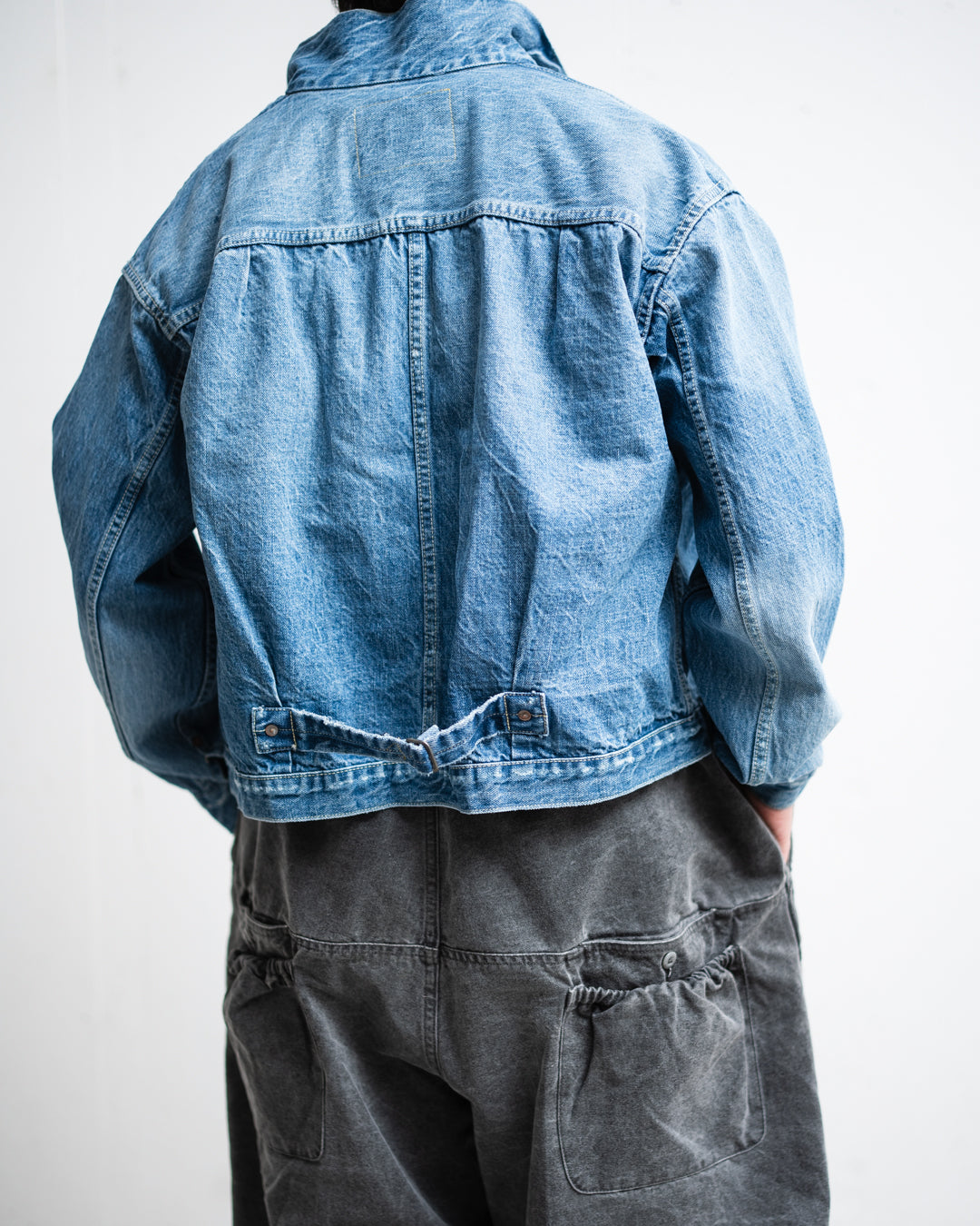 【REMI RELIEF/レミレリーフ】 通販] REMI RELIEF (レミレリーフ) 12oz DENIM 大戦モデル JKT 商品
