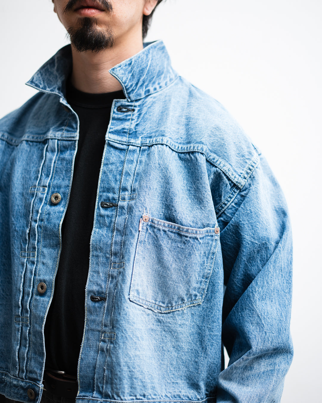 【REMI RELIEF/レミレリーフ】 通販] REMI RELIEF (レミレリーフ) 12oz DENIM 大戦モデル JKT 商品