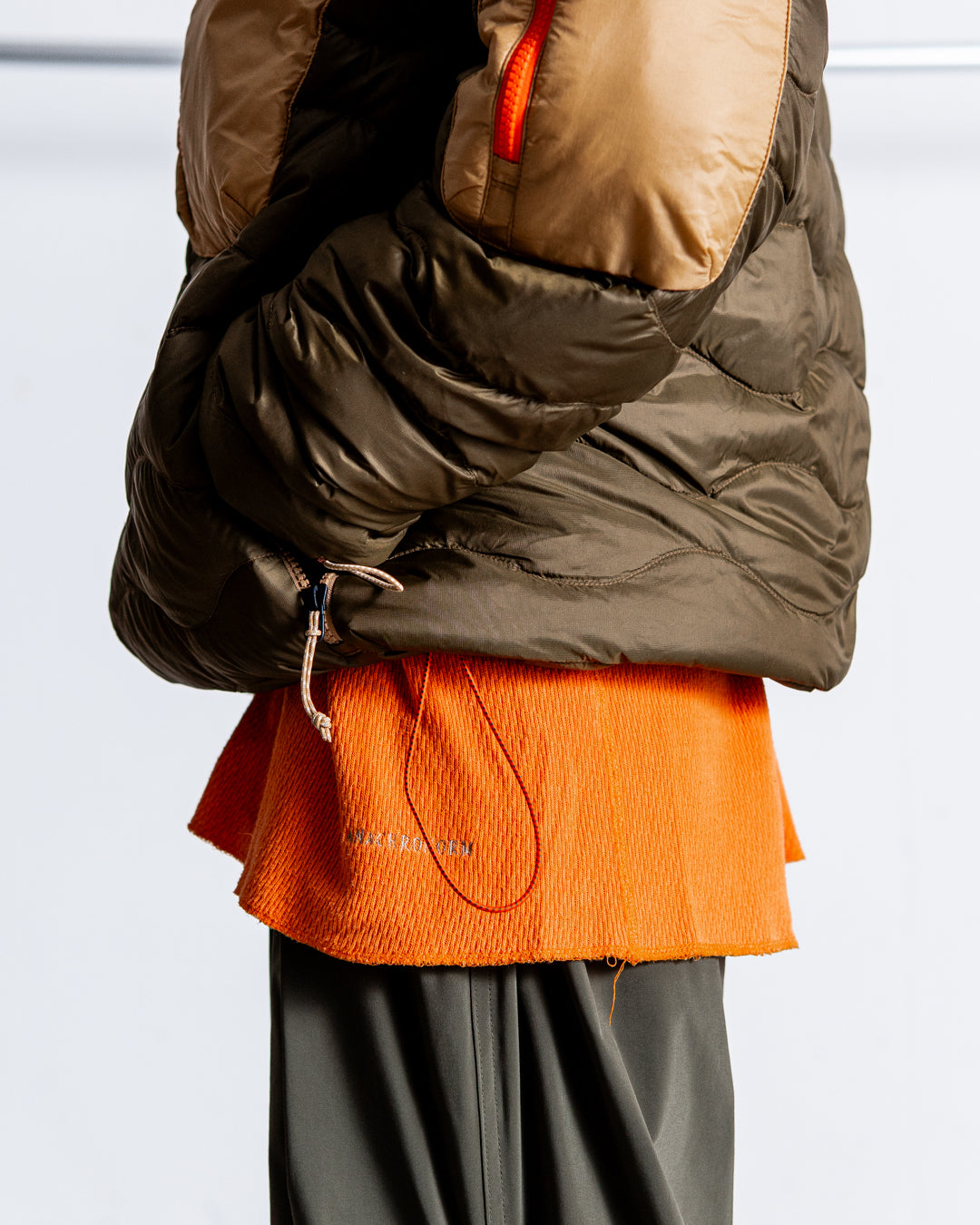 Peak Performance Helium Utility Down Hood Jacket