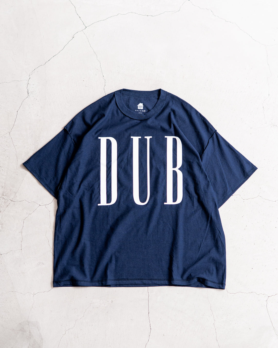 ISNESS MUSIC DUB T-SHIRT