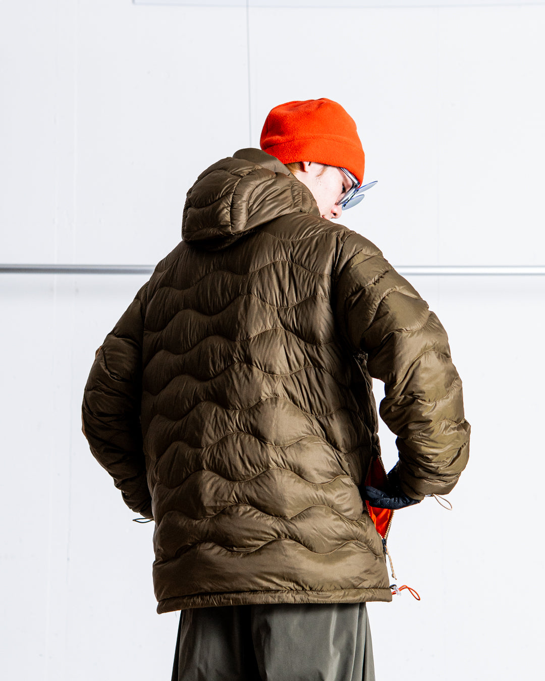 Peak Performance Helium Utility Down Hood Jacket
