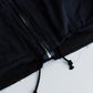 Name. REVERSIBLE HARRINGTON JACKET : IRREGULAR INSIDE OUT