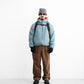 [10.31sat 12:00 Release] SEDAN ALL-PURPOSE Strech Puff Hoodie