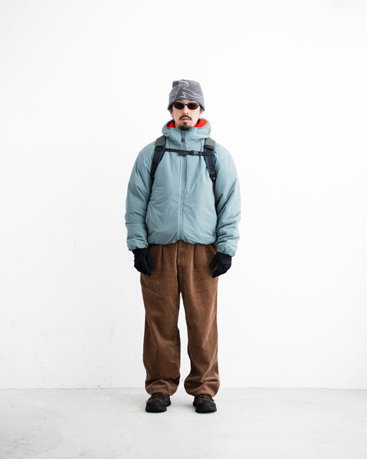 [10.31sat 12:00 Release] SEDAN ALL-PURPOSE Strech Puff Hoodie