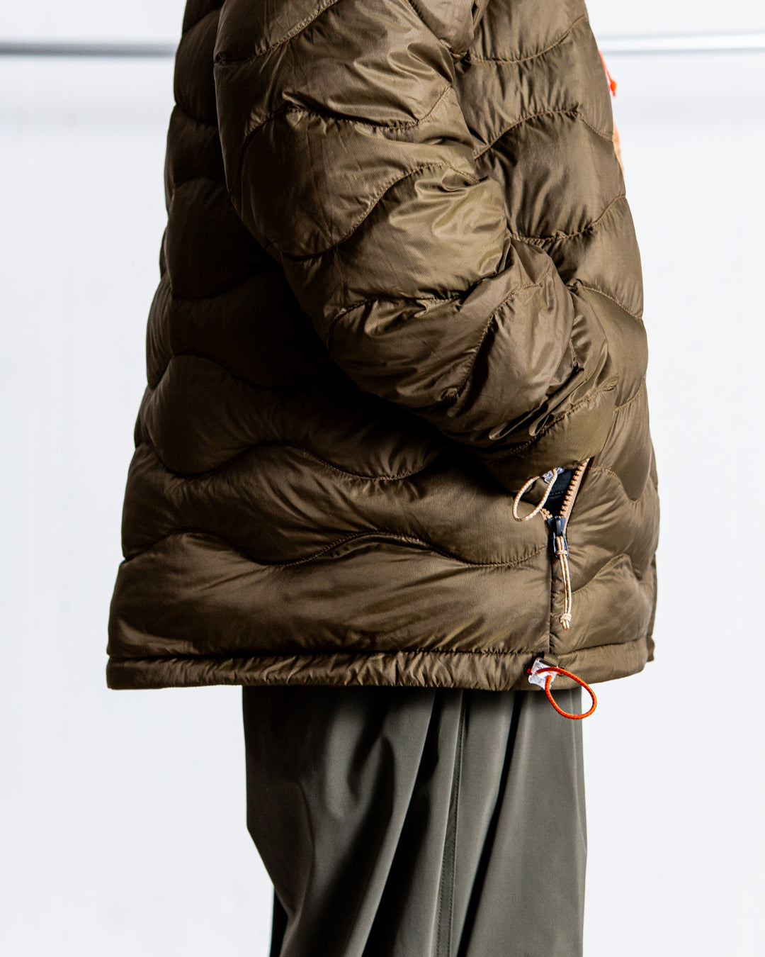 Peak Performance Helium Utility Down Hood Jacket