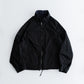 Name. REVERSIBLE HARRINGTON JACKET : IRREGULAR INSIDE OUT