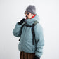 [10.31sat 12:00 Release] SEDAN ALL-PURPOSE Strech Puff Hoodie