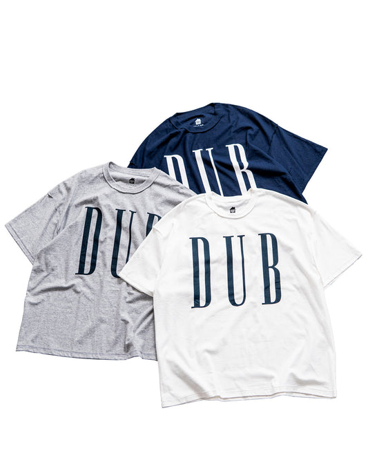 ISNESS MUSIC DUB T-SHIRT