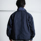 Name. REVERSIBLE HARRINGTON JACKET : IRREGULAR INSIDE OUT