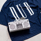 ISNESS MUSIC DUB T-SHIRT