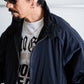Name. REVERSIBLE HARRINGTON JACKET : IRREGULAR INSIDE OUT