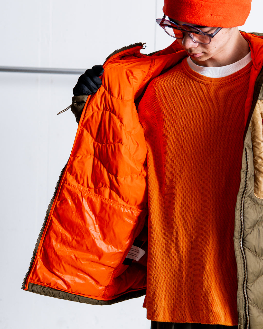 Peak Performance Helium Utility Down Hood Jacket