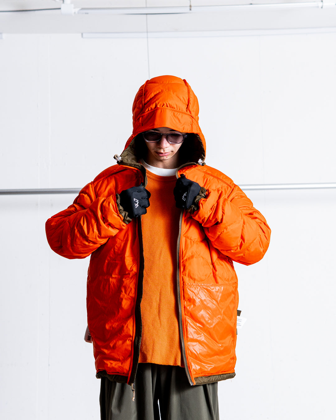 Peak Performance Helium Utility Down Hood Jacket