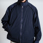 Name. REVERSIBLE HARRINGTON JACKET : IRREGULAR INSIDE OUT