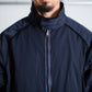 Name. REVERSIBLE HARRINGTON JACKET : IRREGULAR INSIDE OUT