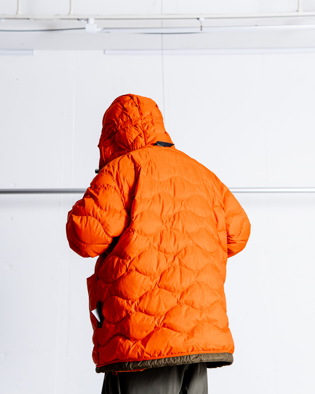 Peak Performance Helium Utility Down Hood Jacket