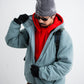 [10.31sat 12:00 Release] SEDAN ALL-PURPOSE Strech Puff Hoodie