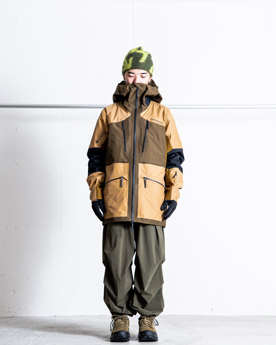 Peak Performance Vertical Gore-Tex Pro Jacket