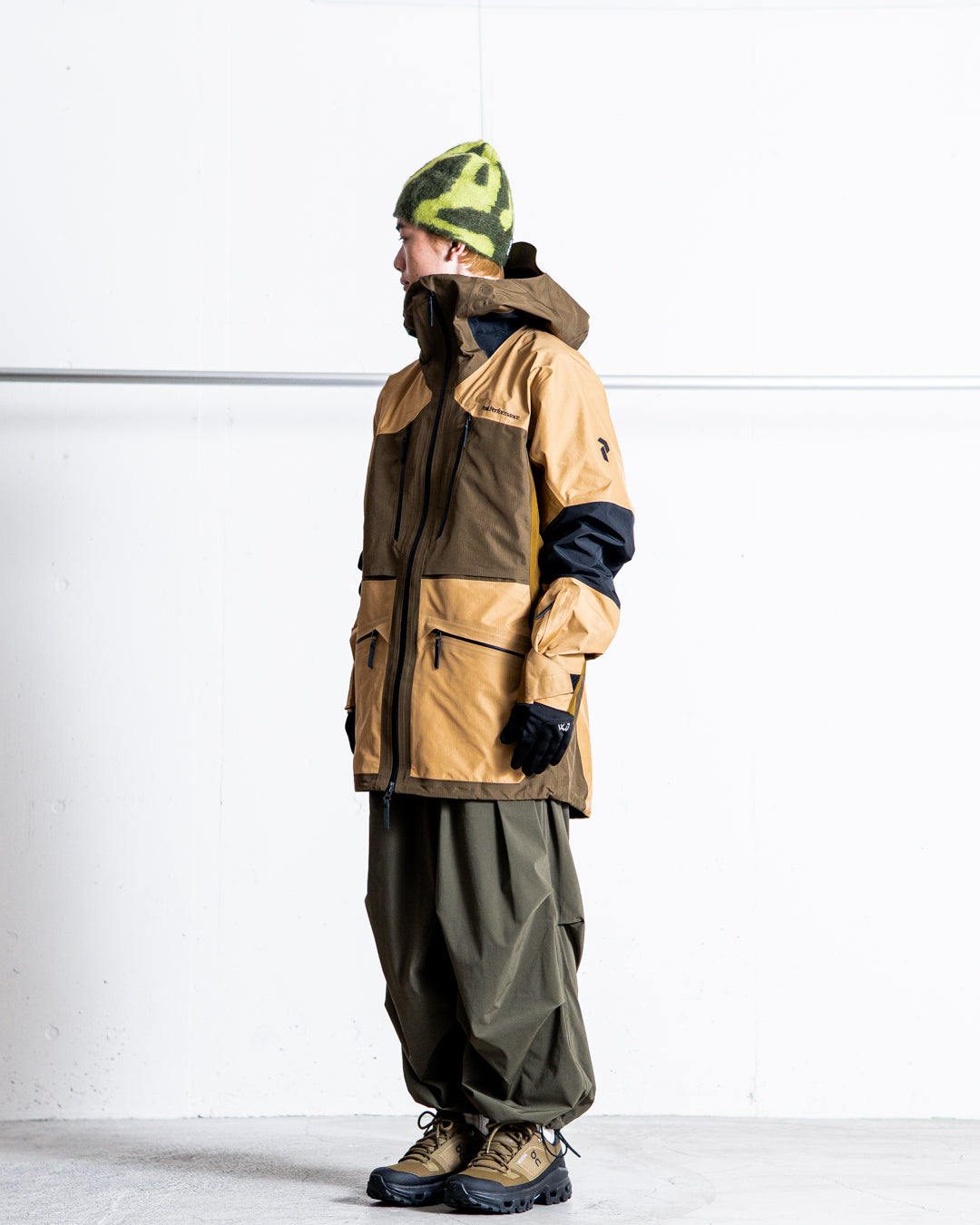 Peak Performance Vertical Gore-Tex Pro Jacket