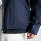 Name. REVERSIBLE HARRINGTON JACKET : IRREGULAR INSIDE OUT