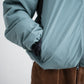 [10.31sat 12:00 Release] SEDAN ALL-PURPOSE Strech Puff Hoodie