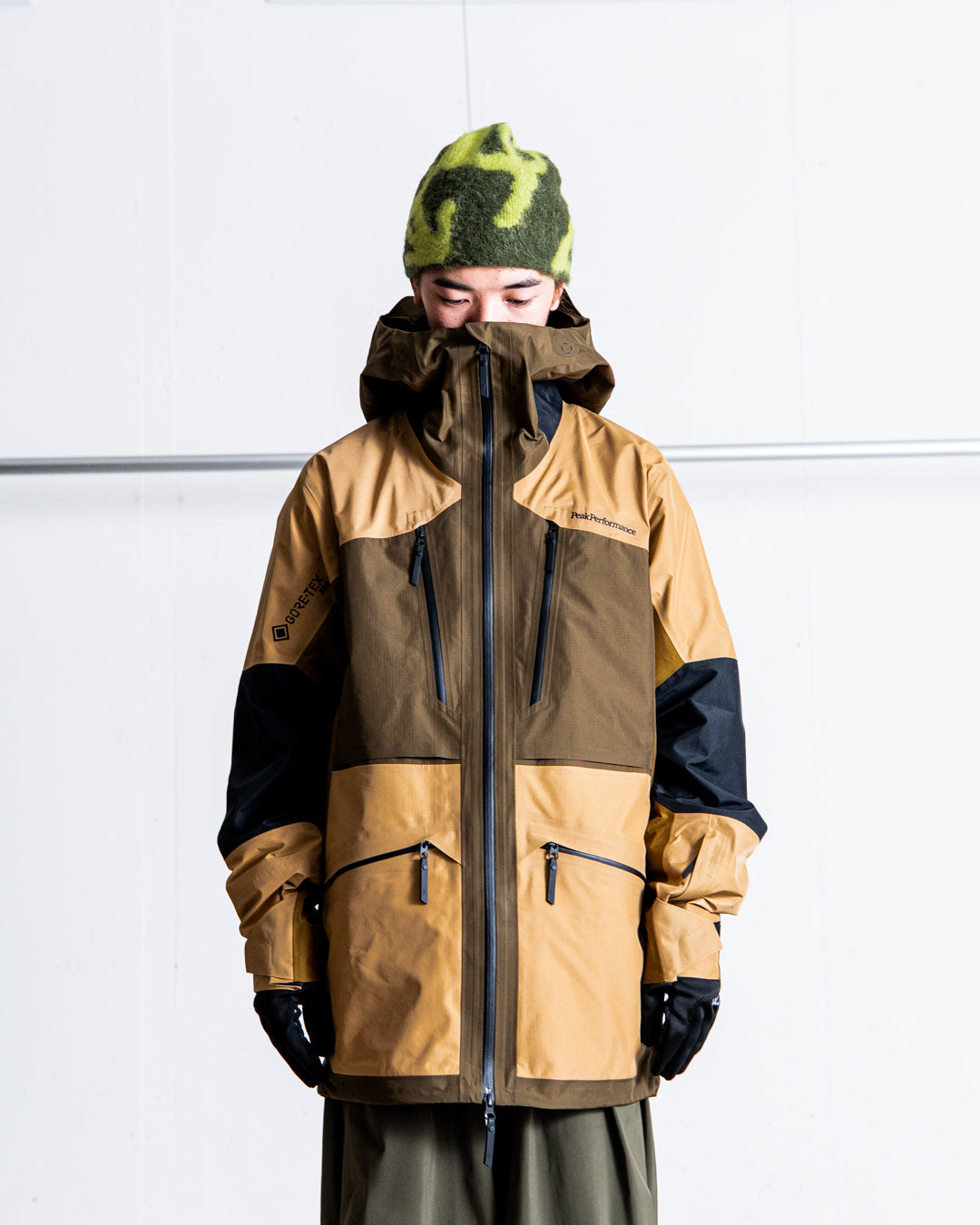 Peak Performance Vertical Gore-Tex Pro Jacket