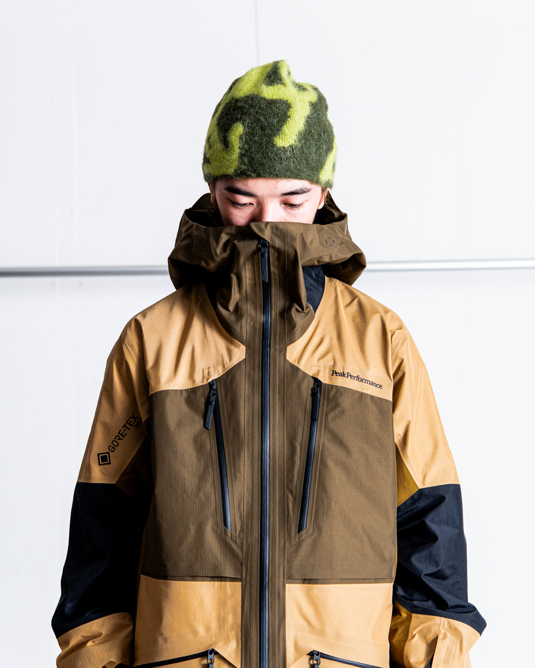 Peak Performance Vertical Gore-Tex Pro Jacket