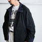 Name. REVERSIBLE HARRINGTON JACKET : IRREGULAR INSIDE OUT