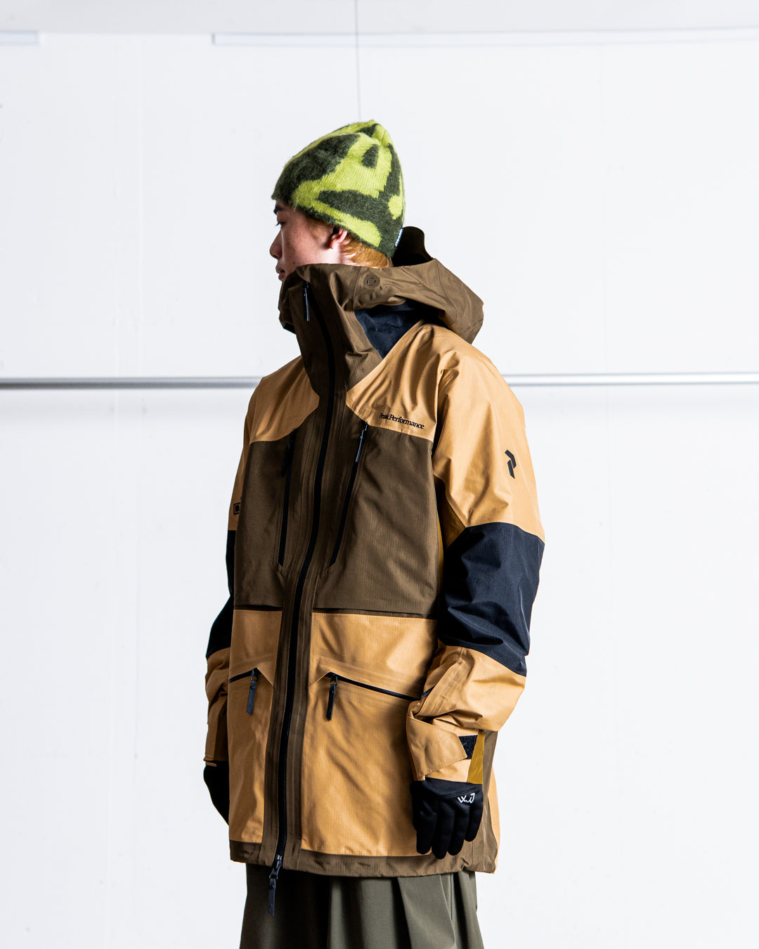 Peak Performance Vertical Gore-Tex Pro Jacket