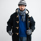 [10.31sat 12:00 Release] SEDAN ALL-PURPOSE Military Duffle Coat