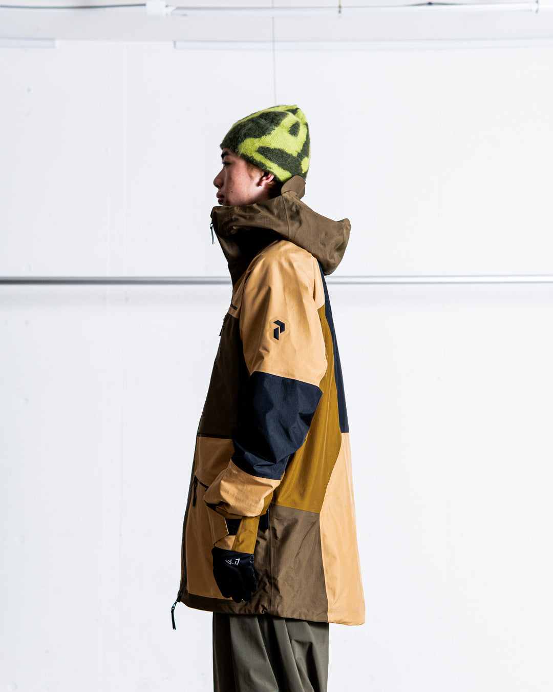 Peak Performance Vertical Gore-Tex Pro Jacket