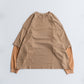 refomed  REVERSIBLE L/S TEE