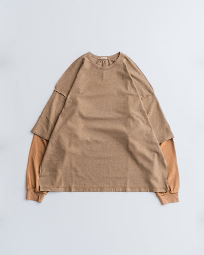 refomed  REVERSIBLE L/S TEE