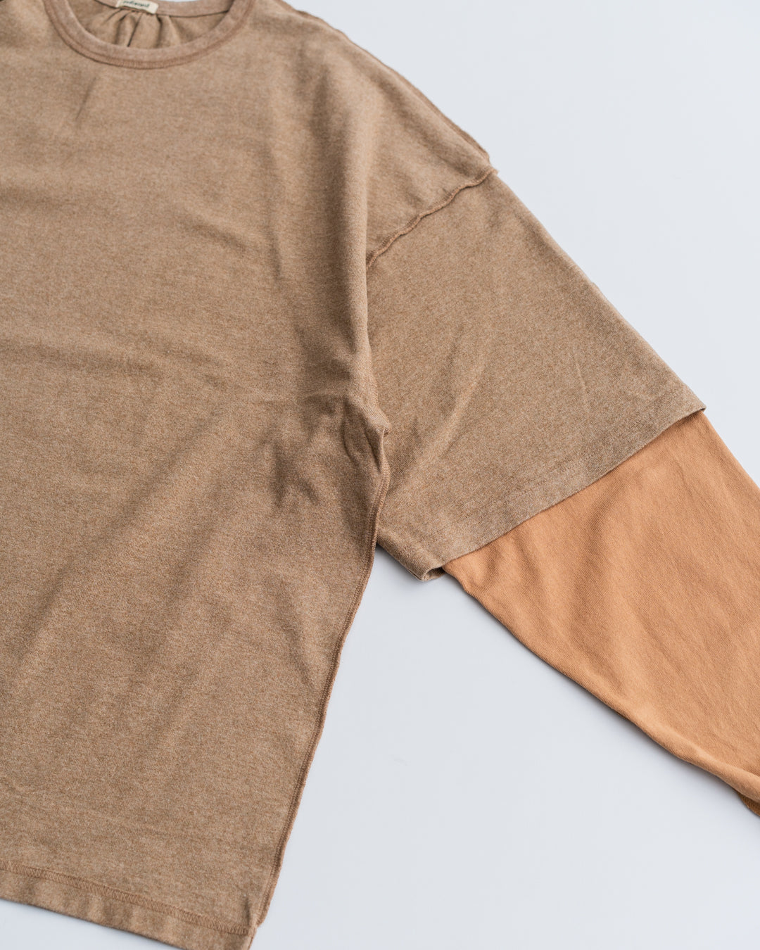 refomed  REVERSIBLE L/S TEE