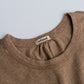 refomed  REVERSIBLE L/S TEE
