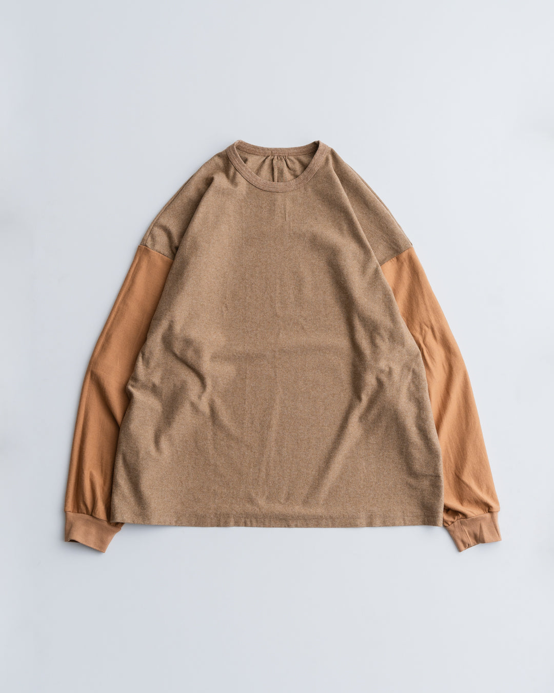 refomed  REVERSIBLE L/S TEE