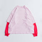 refomed  REVERSIBLE L/S TEE