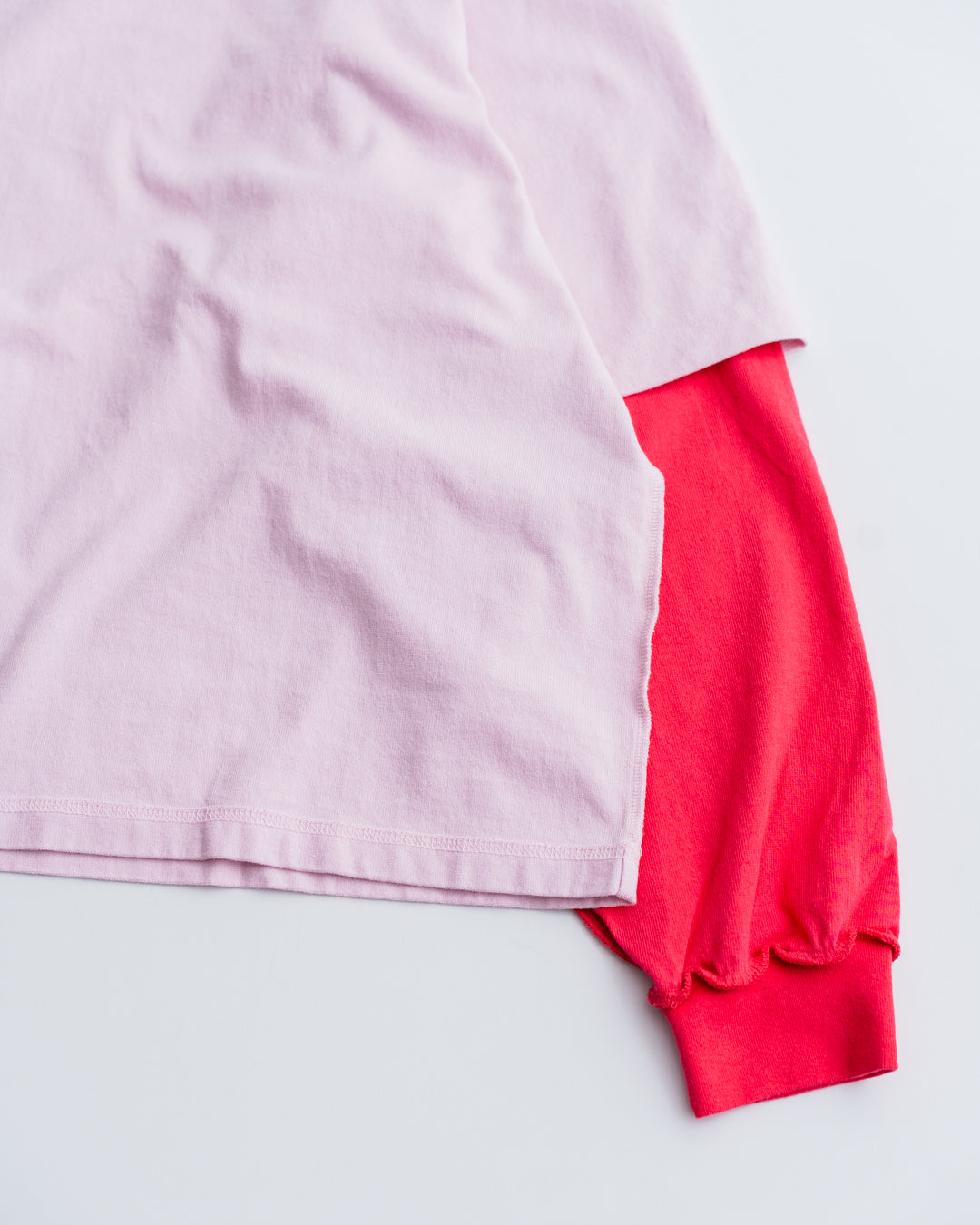 トップス refomed \"revervesible l/s tee\" REVERSIBLE L/S TEE | refomed(リフォメッド) / トップス