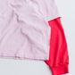 refomed  REVERSIBLE L/S TEE