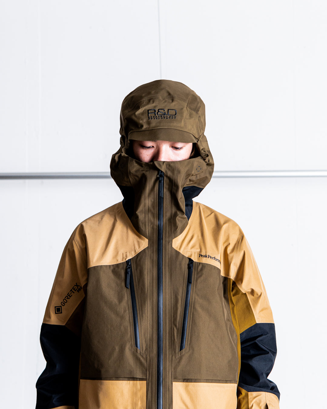 Peak Performance Vertical Gore-Tex Pro Jacket