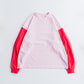 refomed  REVERSIBLE L/S TEE