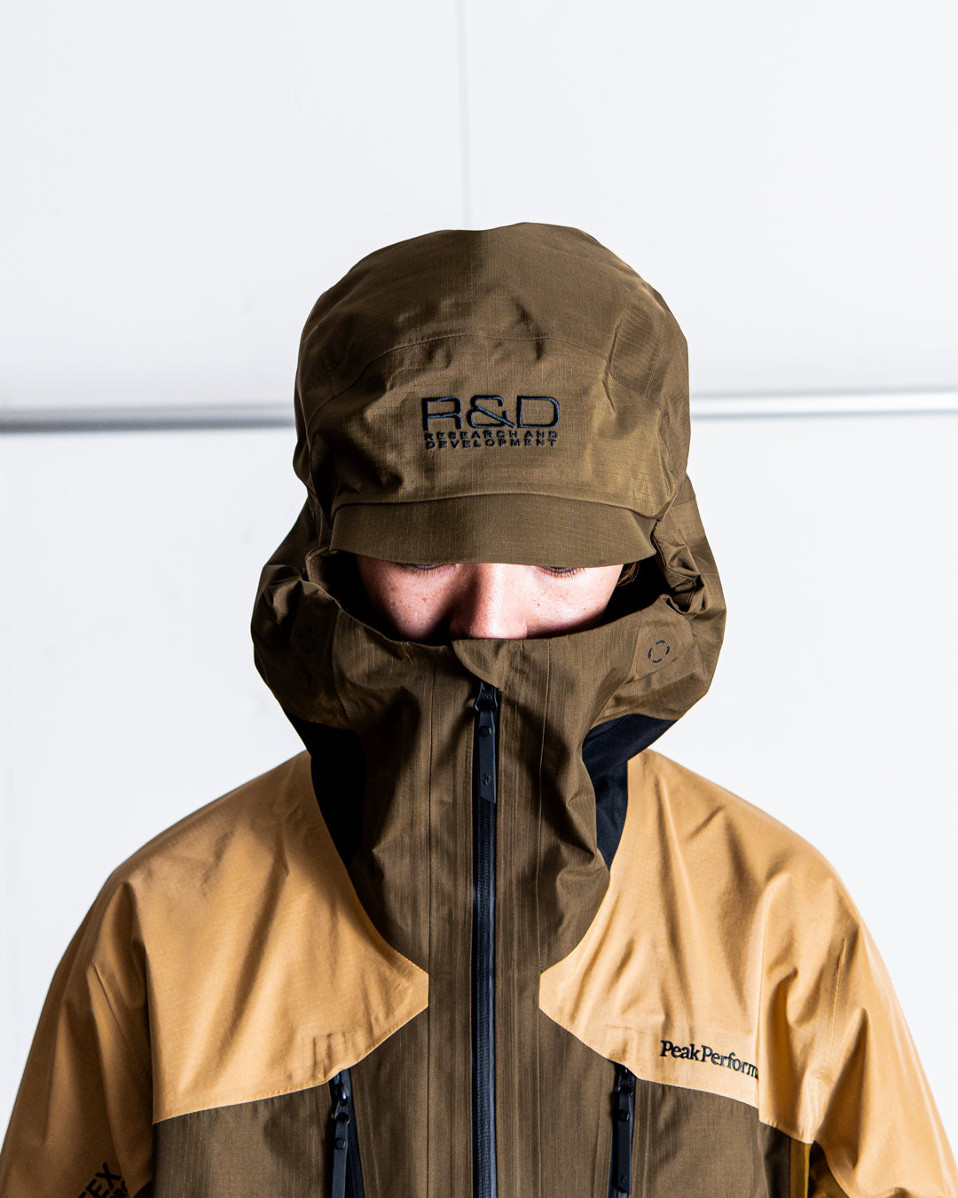 Peak Performance Vertical Gore-Tex Pro Jacket