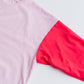 refomed  REVERSIBLE L/S TEE