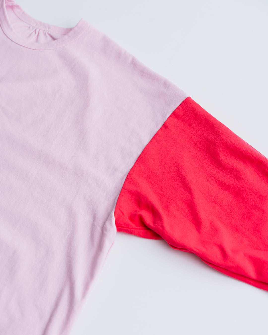 refomed  REVERSIBLE L/S TEE