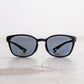 OWL MILS Izanagi : MATTE BLACK / PURPLE GREY