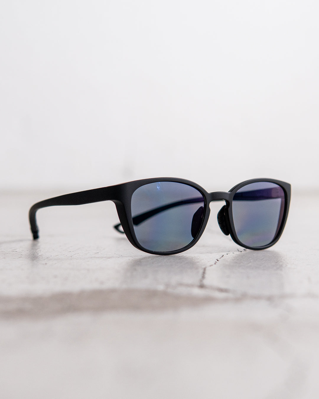 OWL MILS Izanagi : MATTE BLACK / PURPLE GREY